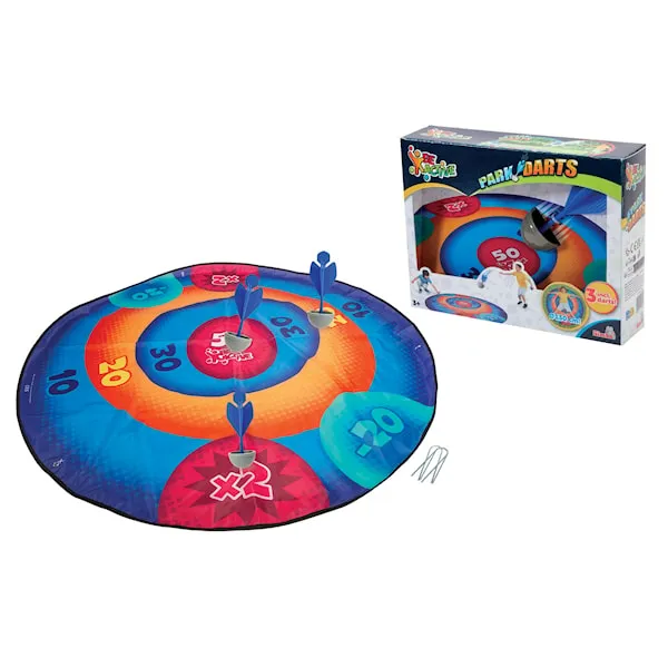 Parkpilkastningsspel för Barn Simba Toys