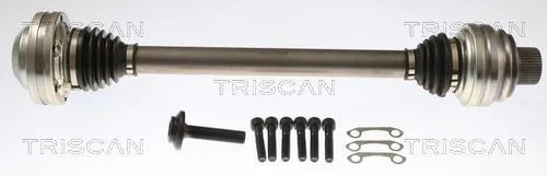 Drivaxel TRISCAN 8540 297017