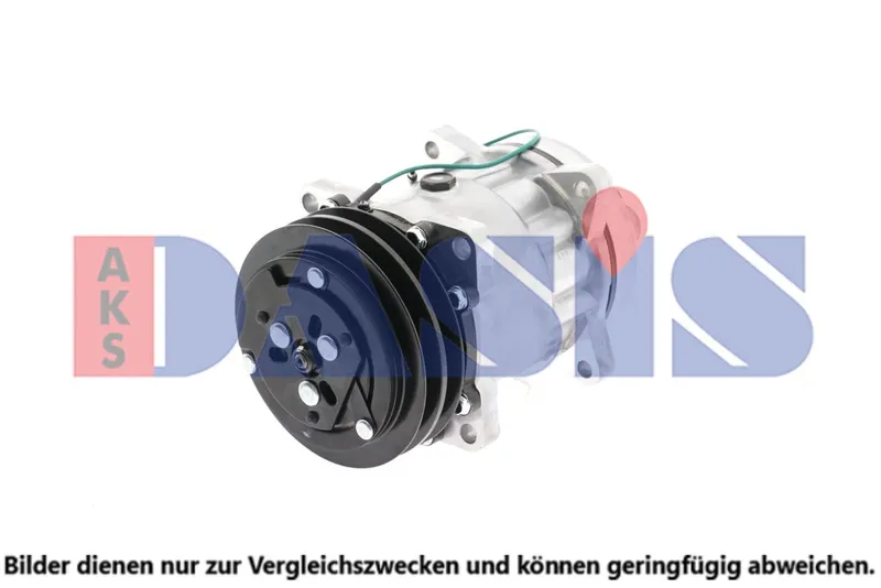 AC-kompressor AKS DASIS 851723N
