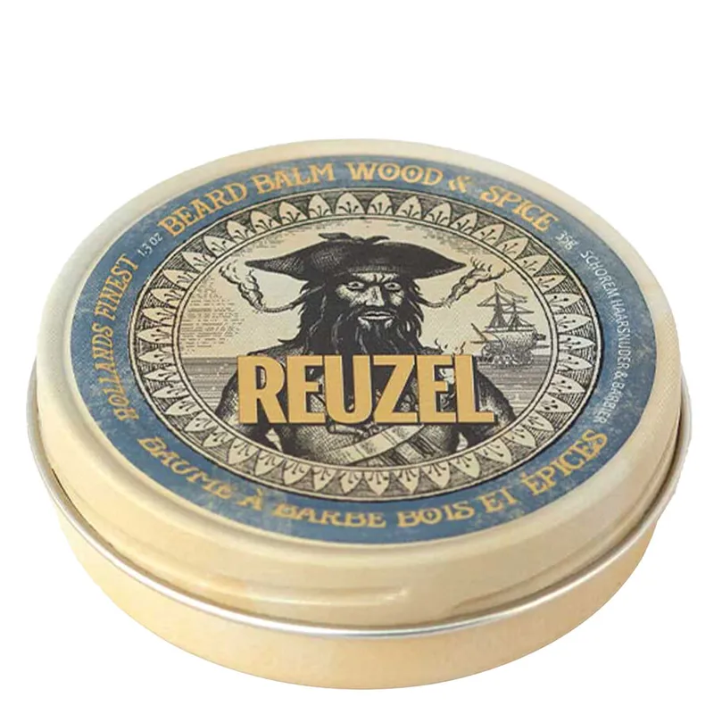 Reuzel Beard Balm Wood & Spice