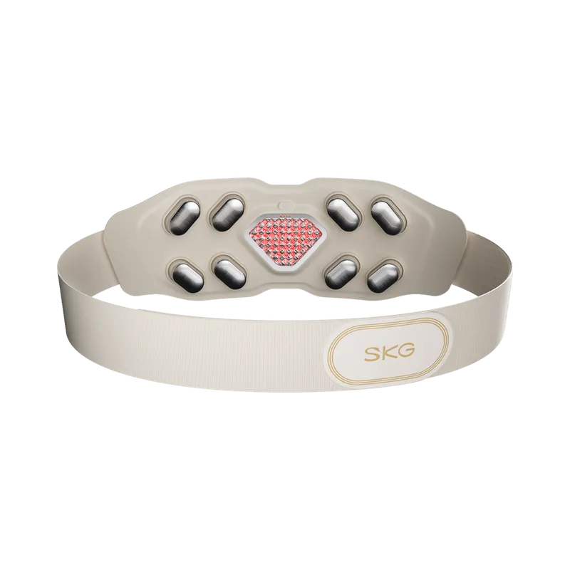 SKG W9 Pro - massage belt