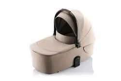 Britax Römer Rio Style Liggdel - Teak