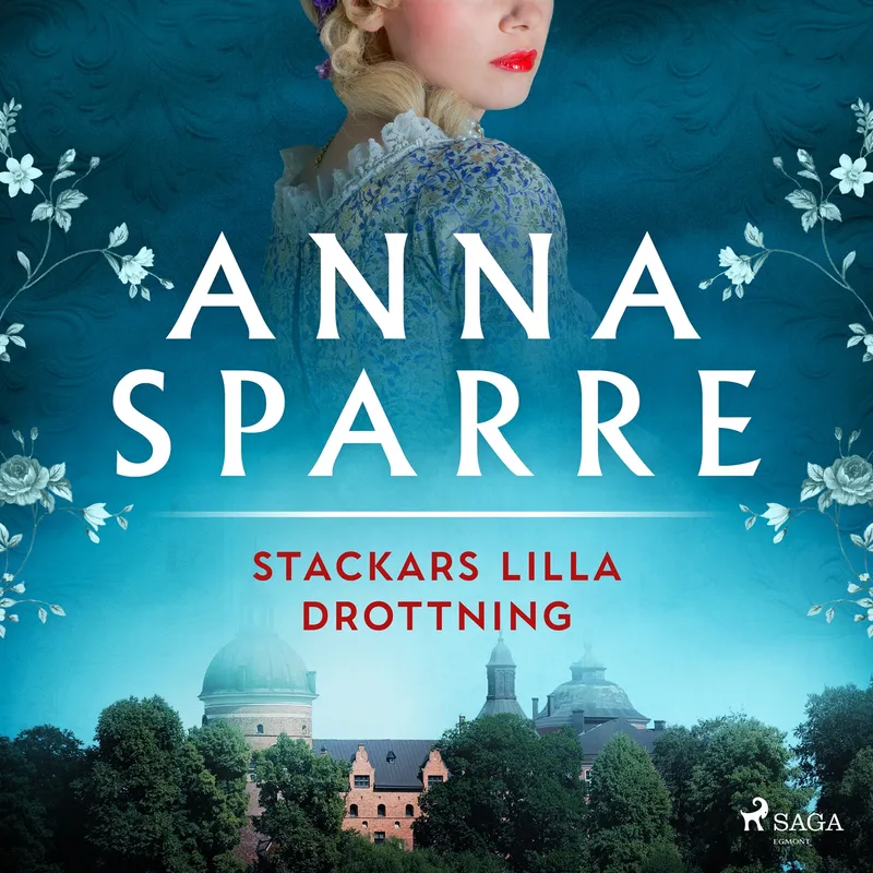 Stackars lilla drottning, Ljudbok