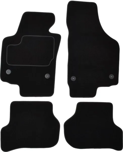 Bilmattor CUSTOPOL SET40C
