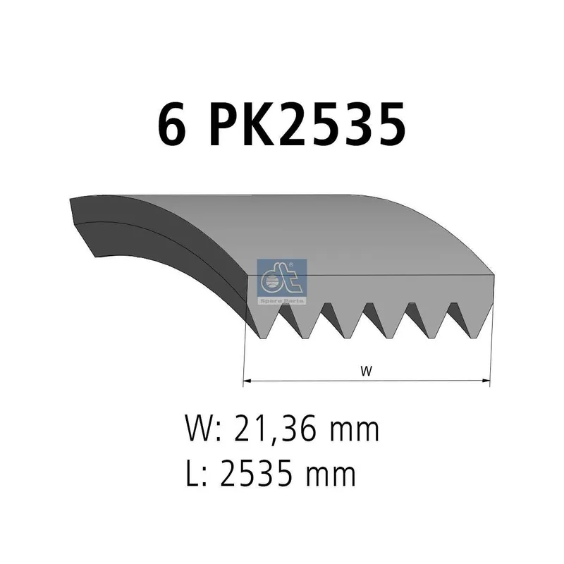 Multirem DT Spare Parts 11.12088