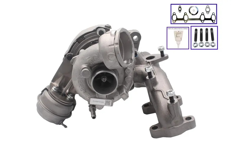 WALKER 59075G-PV Turboaggregat