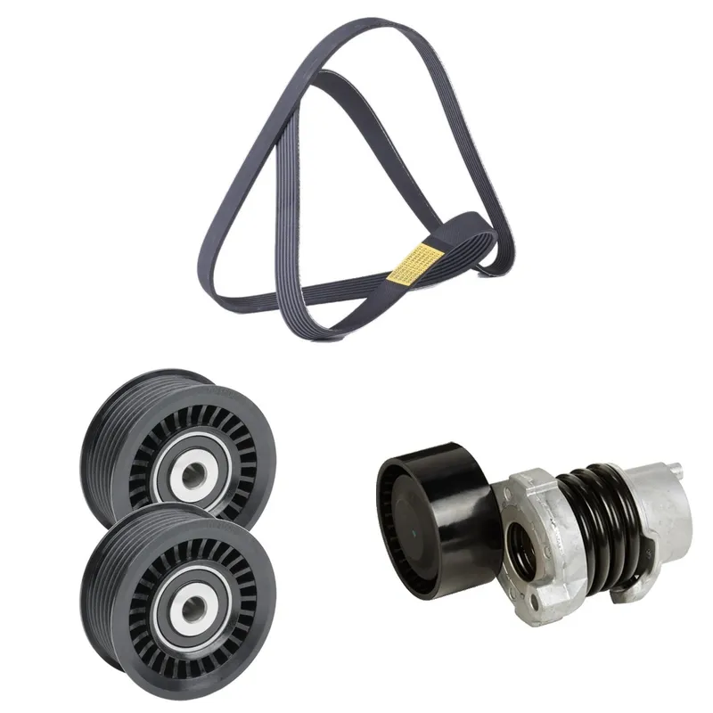 Drivremssats RIDEX 542R0821