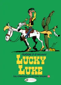 Lucky Luke - The Complete Collection Vol.5