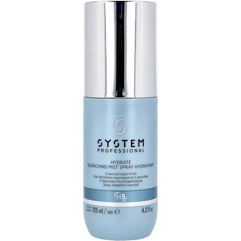 Wella System P. - Hydrate Quenching Mist H5 125 ml