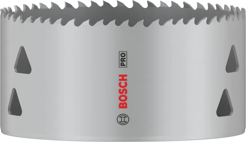 Bosch PRO Multi Material Hålsåg gängad Diameter: 102 mm