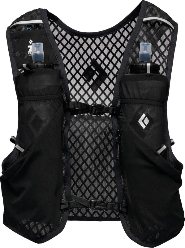 Black Diamond Distance 2 Hydration Vest Black