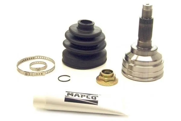 Ledsats, drivaxel MAPCO 16582
