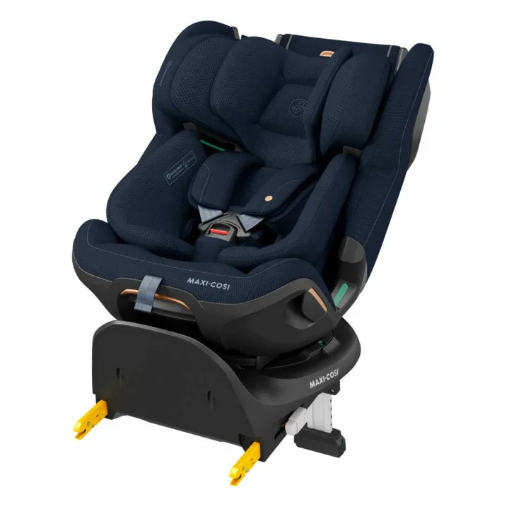Maxi-Cosi Emerald 360 Pro Bilbarnstol - Authentic Blue