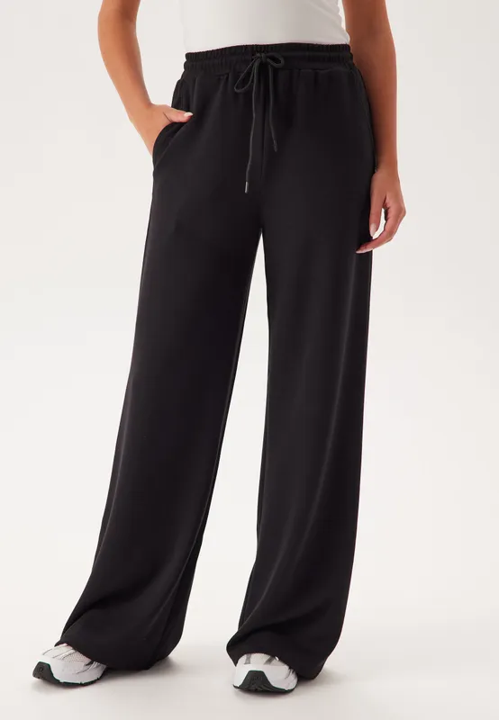 Soft Wide Trousers (#5909)