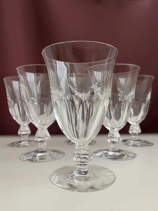 Kosta Boda – Bergh Goblet / Öl / Röd Vin glas Design Ellis Bergh