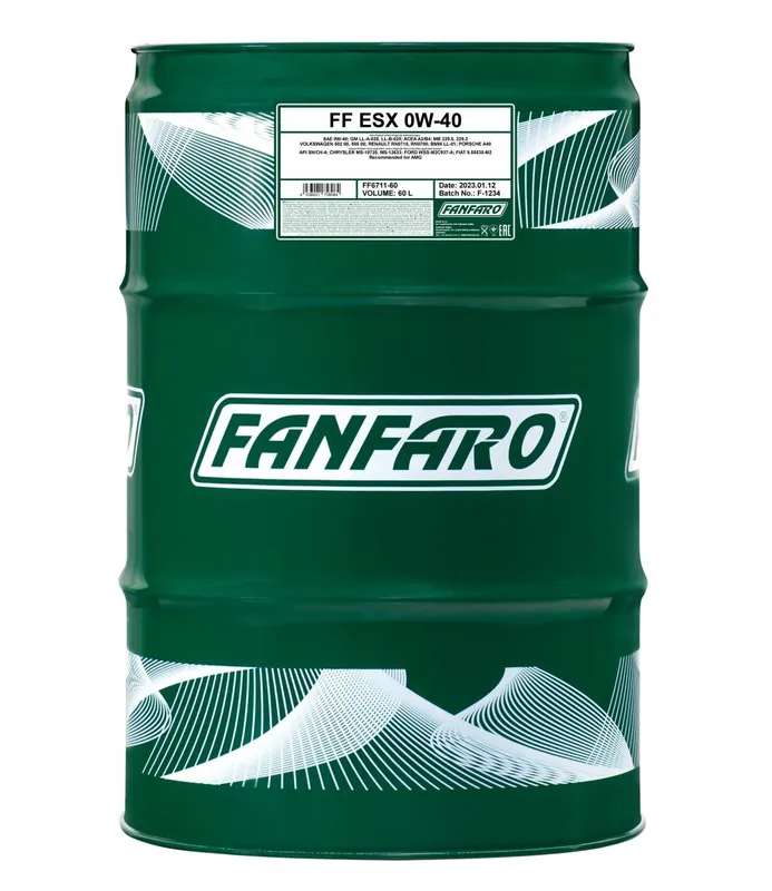 Motorolja FANFARO FF6711-60