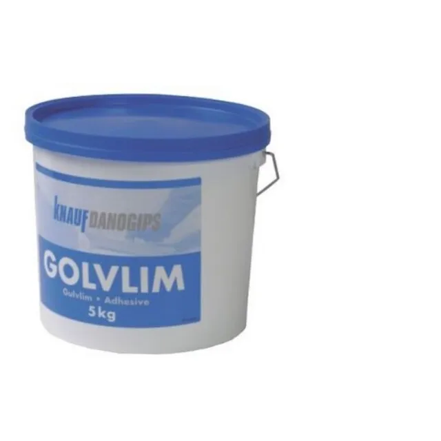 GOLVLIM 5KG | Beijerbygg Byggmaterial