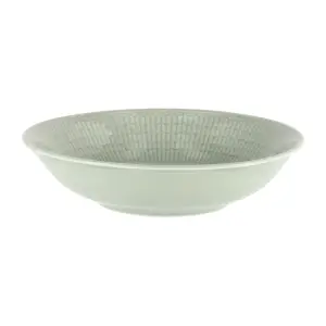 Rörstrand - Swedish Grace - Äng - Djup Tallrik 19 cm Design Louise Adelborg