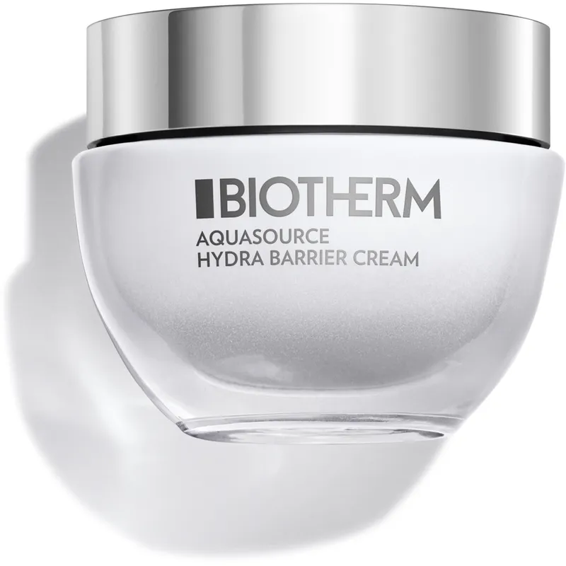 Biotherm Aquasource Hydra Barrier Moisturizing Cream 50 ml
