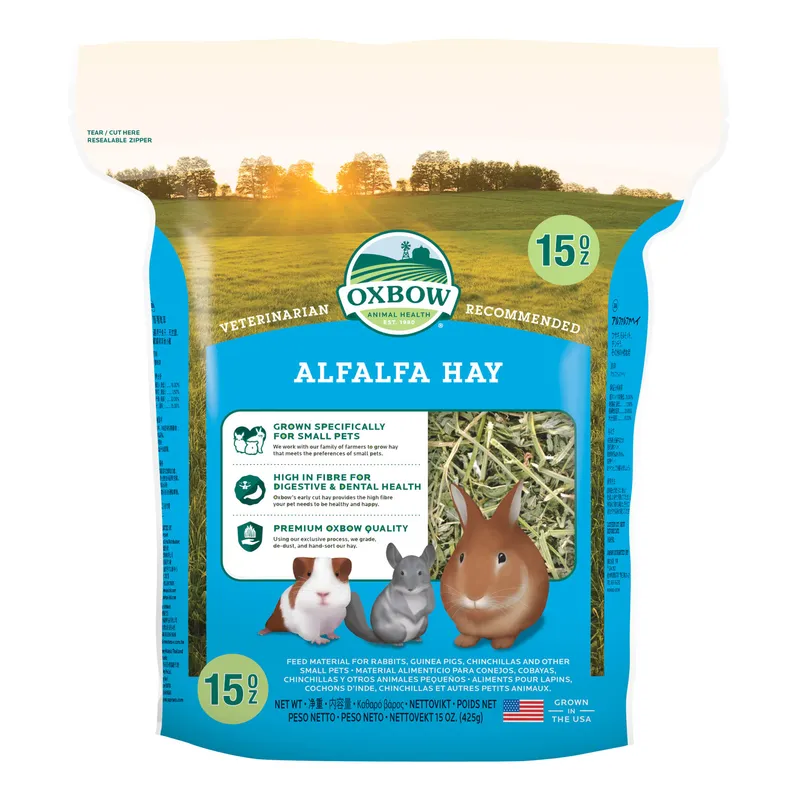 Alfalfahö - 1,13 kg