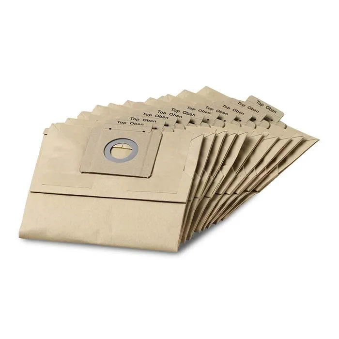 Kärcher Professional 69043120 Filterpåse 10-pack