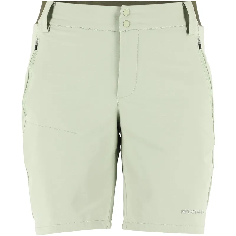 Kari Traa Women’s Sanne Outdoor Shorts 8in Slate