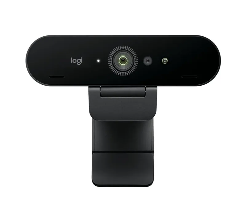 Logitech Brio 4K Business-webbkamera, svart