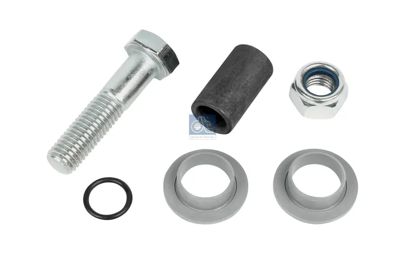 Rep.sats, hyttupphängning DT Spare Parts 1.32683