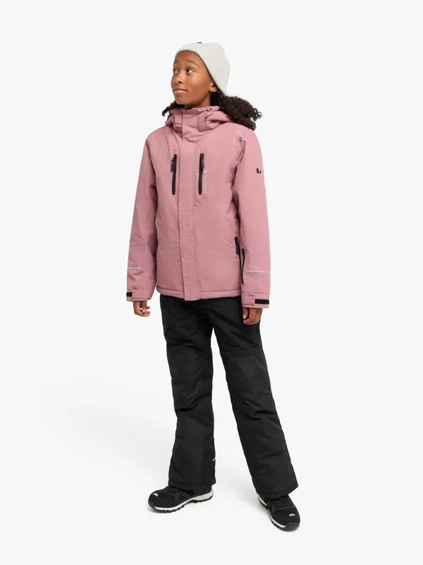 Lindberg Polar Arctic Skidställ, Dusty Pink, 120