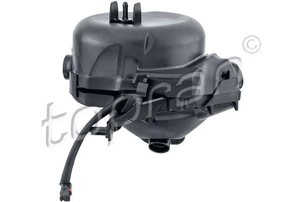 TOPRAN 502 303 Ventil, vevhusventilation