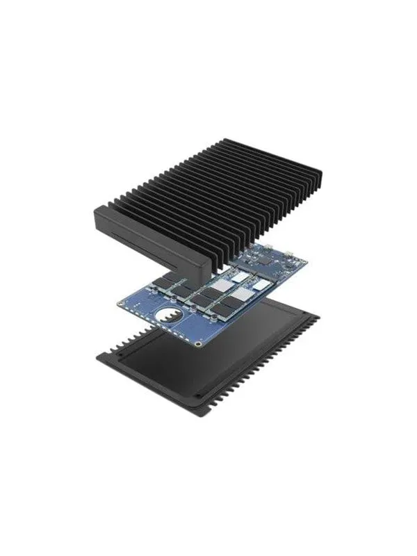 OWC ThunderBlade - SSD - 16 TB - Thunderbolt 3