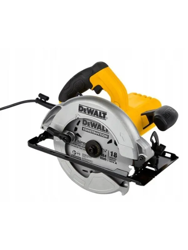 Dewalt DWE5615-QS Cirkelsåg 1500 W
