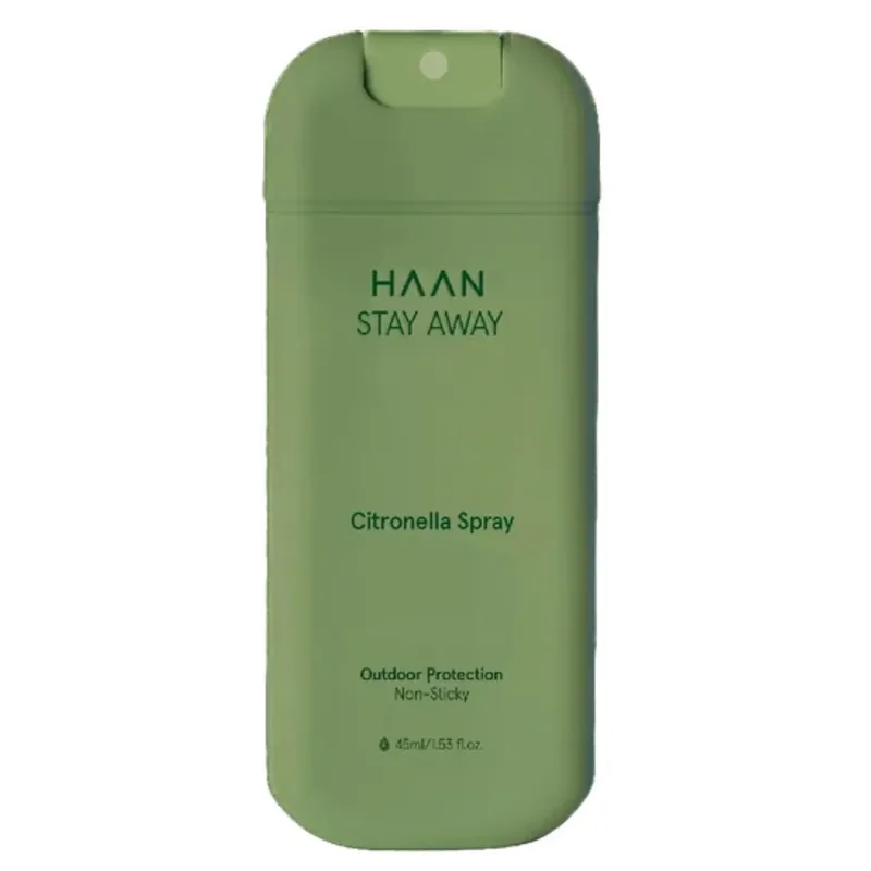 HAAN Citronella Spray Stay Away 45 ml