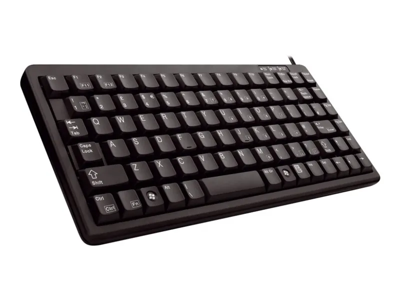 Cherry Compact-keyboard G84-4100 - Tangentbord Kabel Engelska (usa)