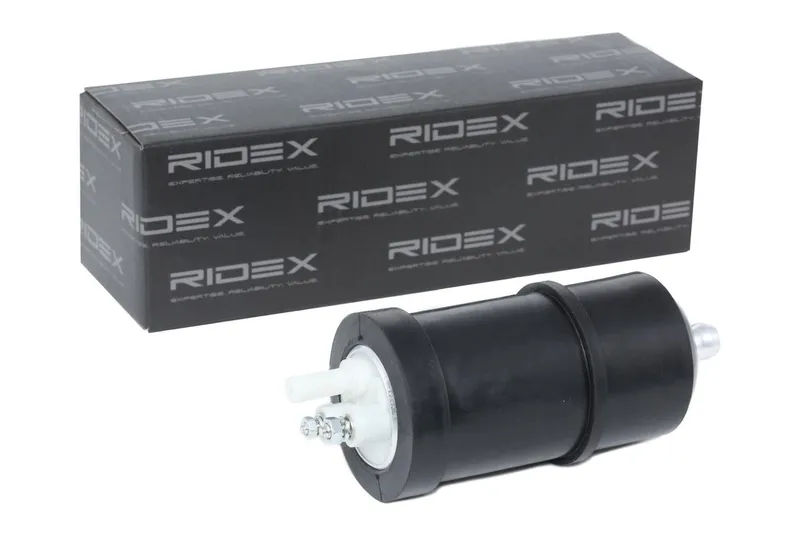 Bränslepump RIDEX 458F0177