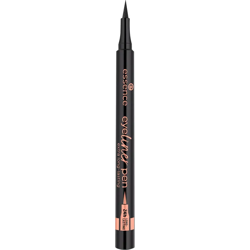 essence Eyeliner Pen Extra Long-lasting 010 Blackest Black - 1,1 ml