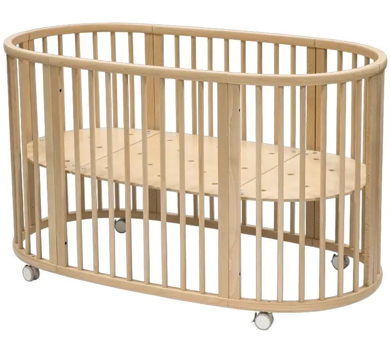 Stokke Sleepi Spjälsäng 2026 Natural