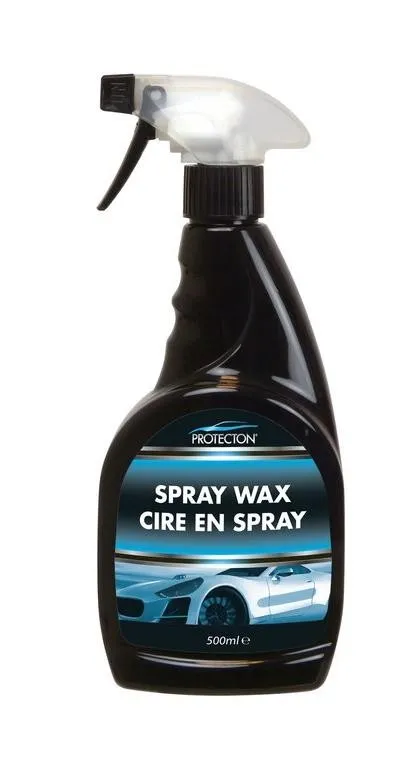 Protecton 1890133 Vaxspray för bil