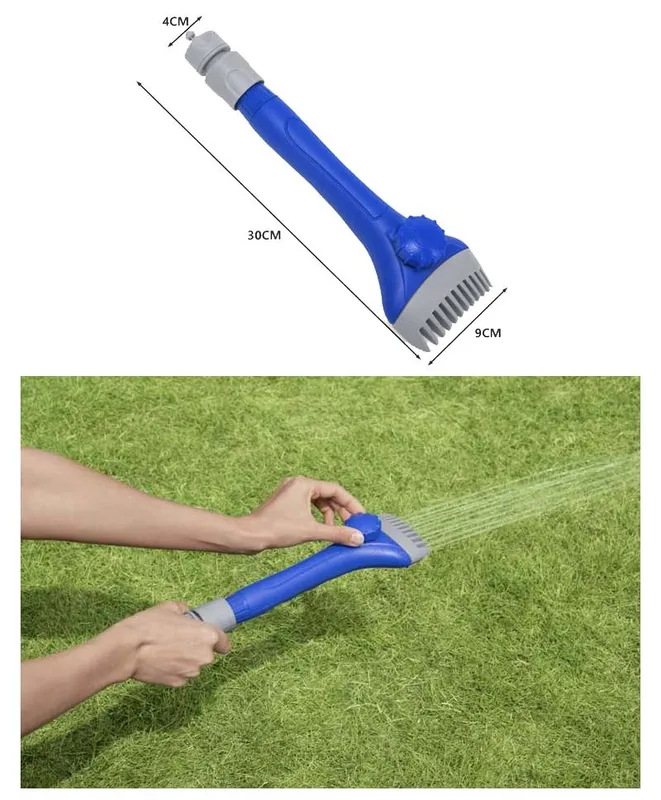 Bestway Flowclear AquaLite Filter rensare verktyg