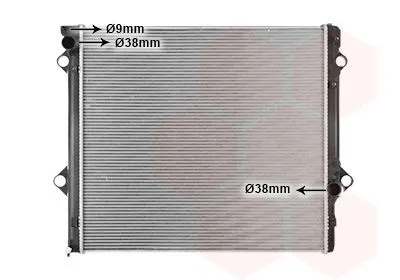 Kylare VAN WEZEL 52012700