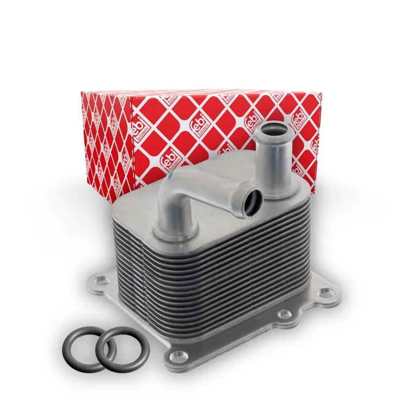 Oljekylare FEBI BILSTEIN 170177