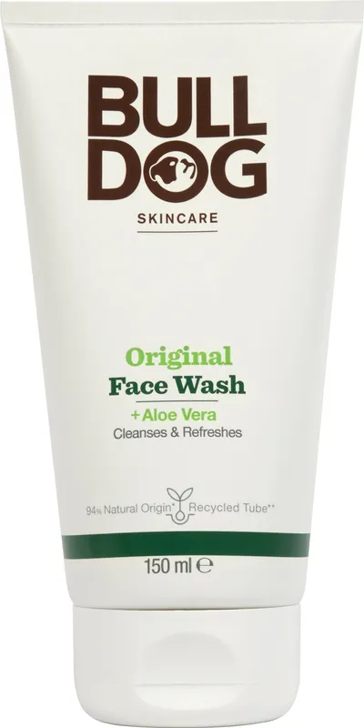 Bulldog Original Face Wash