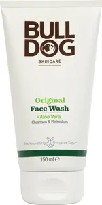 Bulldog Original Face Wash