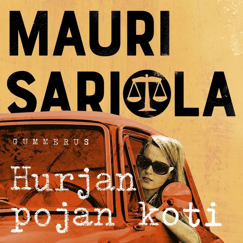 Hurjan pojan koti, Ljudbok