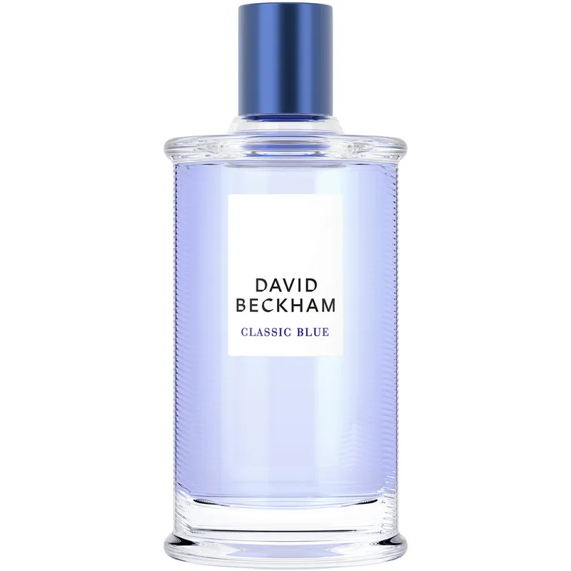David Beckham Classic Blue EdT 100 ml Eau de Toilette - 100 ml