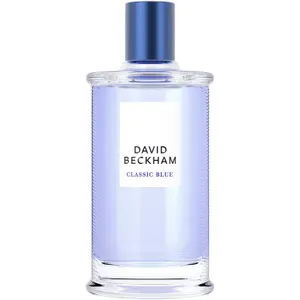 David Beckham Classic Blue EdT 100 ml Eau de Toilette - 100 ml