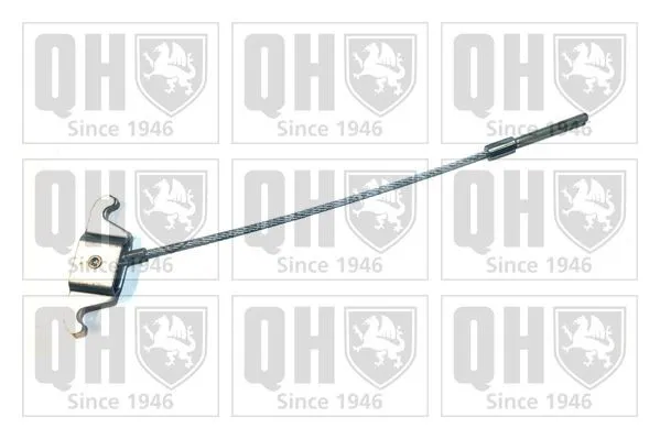 Handbromsvajer QUINTON HAZELL BC4464