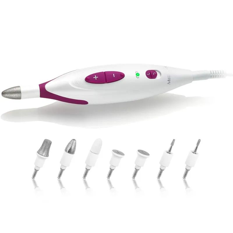 MEDISANA Manicure/Pedicure device