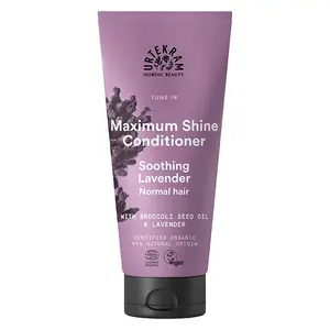 Urtekram Maximum Shine Conditioner Soothing Lavender - 180 ml