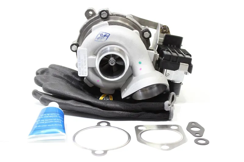 Turboaggregat ALANKO 10900204